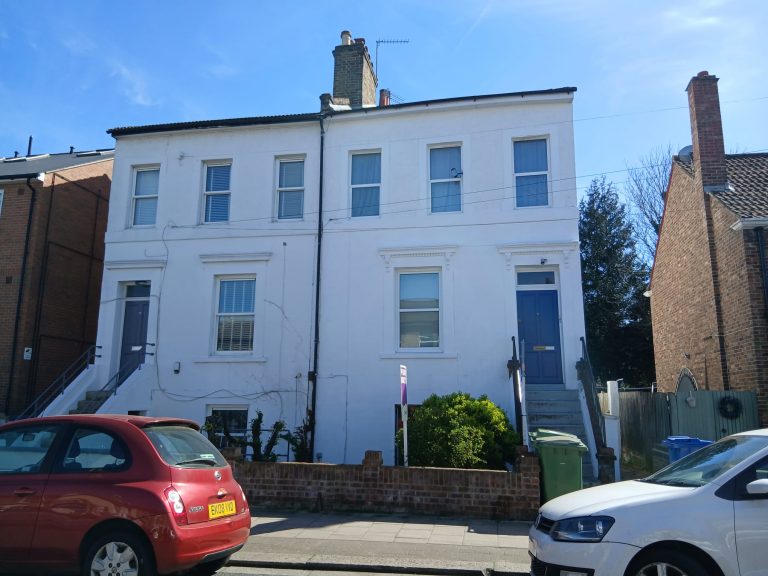 Refurbishment of three flats