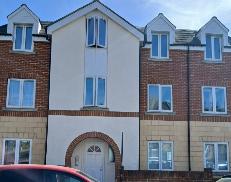Six Flats New built
